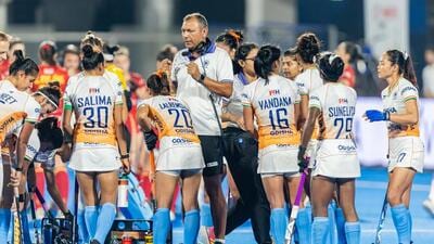 India ended 9th and last in the Pro League. (Hockey India) India ended 9th and last in the Pro League. (Hockey India)
