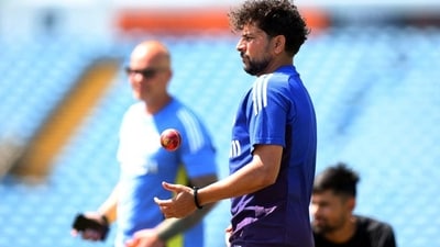 Kuldeep Yadav was not picked in XI for the first two Tests. (Reuters)