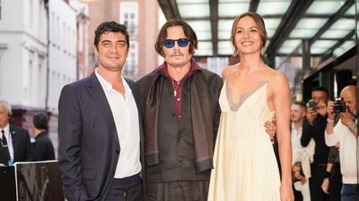 Based on Dennis McIntyre’s play about Italian painter Amedeo Modigliani, the film stars Riccardo Scamarcio as the titular character alongside Al Pacino, Stephen Graham and Antonia Desplat. (AP) Based on Dennis McIntyre’s play about Italian painter Amedeo Modigliani, the film stars Riccardo Scamarcio as the titular character alongside Al Pacino, Stephen Graham and Antonia Desplat. (AP)