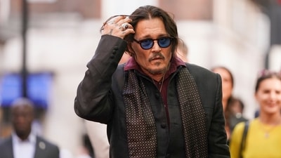 Johnny Depp will be next seen in the American action thriller film Day Drinker. Helmed by by Marc Webb and written by Zach Dean, the film also stars Penélope Cruz, and Madelyn Cline in key roles. (AP) Johnny Depp will be next seen in the American action thriller film Day Drinker. Helmed by by Marc Webb and written by Zach Dean, the film also stars Penélope Cruz, and Madelyn Cline in key roles. (AP)