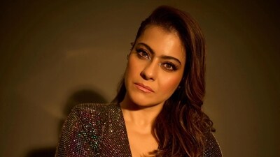 Kajol will be seen next in Sarzameen.