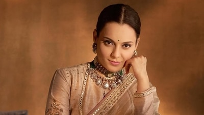 Kangana Ranaut joined BJP in March 2024. Kangana Ranaut joined BJP in March 2024.