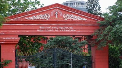 Karnataka High Court. (HT_PRINT)