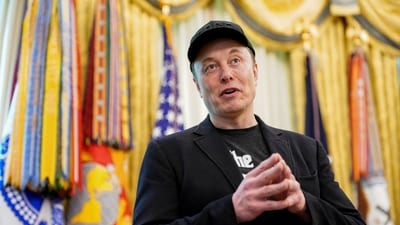 Elon Musk-owned Starlink receives IN-SPACe clearance to launch satellite internet services in India. (REUTERS File)
