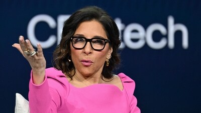 Linda Yaccarino stepped down as X CEO on Wednesday (AFP) Linda Yaccarino stepped down as X CEO on Wednesday (AFP)
