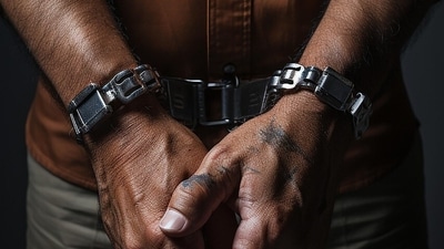 A case has been registered under various sections of BNS, and the accused was arrested on Tuesday, (Pixabay/ representational)