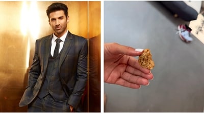 Aditya Roy Kapur shared pictures from his latest vacation on Instagram. Aditya Roy Kapur shared pictures from his latest vacation on Instagram.
