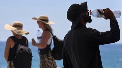 Most of Western and Central Europe experienced warmer than average air temperatures in June. (AP) Most of Western and Central Europe experienced warmer than average air temperatures in June. (AP)