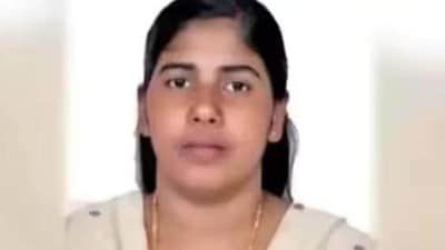 Priya, who hails from Kerala's Palakkad district, is currently lodged in a jail in the country's capital city of Sana'a. (Hindustan Times) Priya, who hails from Kerala's Palakkad district, is currently lodged in a jail in the country's capital city of Sana'a. (Hindustan Times)