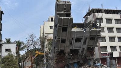 PCMC commissioner stressed that any construction without proper permissions must be stopped immediately. (HT)