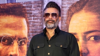 R Madhavan (Photo: PTI)
