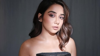 Prajakta Koli is the first Indian-born content creator to feature on TIME 100 Creators list. Prajakta Koli is the first Indian-born content creator to feature on TIME 100 Creators list.