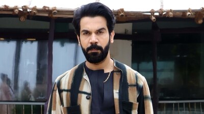 Rajkummar Rao will be seen in Maalik. Rajkummar Rao will be seen in Maalik.