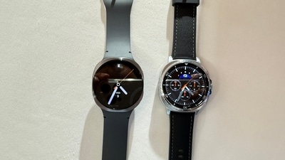 Samsung launches Galaxy Watch 8 series with new design, improved health features, Wear OS 6, and more. (HT)
