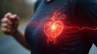 Cardiologists say it's essential for young Indians to prioritise heart health and consider early screenings to prevent potential heart-related issues. (Freepik) Cardiologists say it's essential for young Indians to prioritise heart health and consider early screenings to prevent potential heart-related issues. (Freepik)