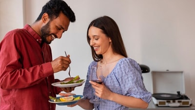 Before starting any new diet, especially if you're trying to conceive, consult a doctor. (Freepik) Before starting any new diet, especially if you're trying to conceive, consult a doctor. (Freepik)