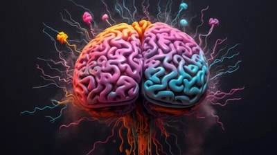 The amoeba enters the body through the nose, usually when contaminated water is forced up into the nasal passages during activities like swimming, diving, or nasal irrigation. (Representative picture: Freepik) The amoeba enters the body through the nose, usually when contaminated water is forced up into the nasal passages during activities like swimming, diving, or nasal irrigation. (Representative picture: Freepik)