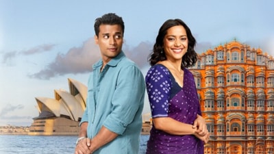 Shahana Goswami and Akshay Ajit Singh's stills from Four Years Later. Shahana Goswami and Akshay Ajit Singh's stills from Four Years Later.