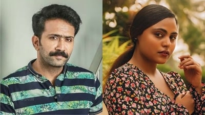 Shine Tom Chacko was accused of taking drugs and behaving inappropriately by Vincy Aloshious.