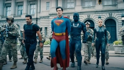 Superman first reviews are in awe of both the James Gunn film, and its lead, David Corenswet. Superman first reviews are in awe of both the James Gunn film, and its lead, David Corenswet.