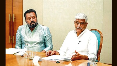 Suresh Gopi Suresh Gopi