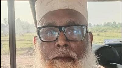 The alleged kingpin Jalaluddin Shah alias Chhangur Baba. (FILE PHOTO) The alleged kingpin Jalaluddin Shah alias Chhangur Baba. (FILE PHOTO)