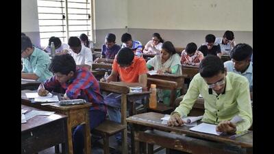The application process began on June 28 and till July 8, 2,27,358 applications had been received for engineering courses, with 1,70,601 students completing the application process by paying the fees. (REPRESENTATIVE PHOTO) The application process began on June 28 and till July 8, 2,27,358 applications had been received for engineering courses, with 1,70,601 students completing the application process by paying the fees. (REPRESENTATIVE PHOTO)