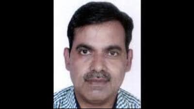 Three unidentified assailants had shot dead a businessman, Sanjay Verma, 54, outside his showroom in Abohar town of Punjab’s border district of Fazilka at 10am on June 7. (HT Photo) Three unidentified assailants had shot dead a businessman, Sanjay Verma, 54, outside his showroom in Abohar town of Punjab’s border district of Fazilka at 10am on June 7. (HT Photo)