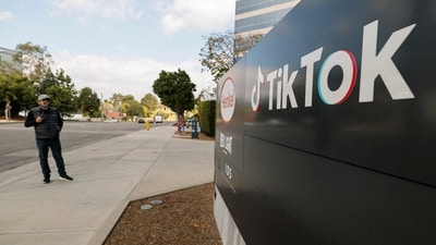 The new US-only app is designed to function independently, similar to Douyin — the version of TikTok available exclusively in mainland China. (Reuters)