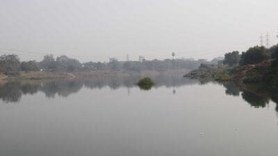 Ulhas river (HT PHOTO) File photo Ulhas river (HT PHOTO) File photo