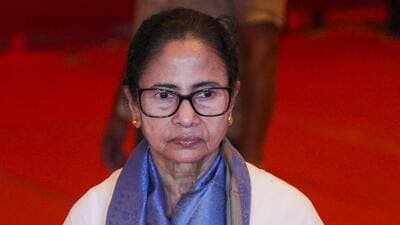 West Bengal chief minister Mamata Banerjee asked NITI Aayog to apologise for the “grave lapse” (PTI) West Bengal chief minister Mamata Banerjee asked NITI Aayog to apologise for the “grave lapse” (PTI)