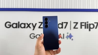 Samsung Galaxy Z Fold 7 launched in India, know what’s new in comparison to Galaxy Z Fold 6. (HT) Samsung Galaxy Z Fold 7 launched in India, know what’s new in comparison to Galaxy Z Fold 6. (HT)