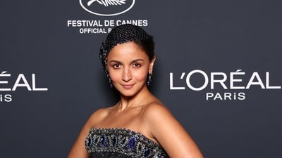 An FIR was registered against actor Alia Bhatt's assistant in January following a complaint by Bhatt’s mother, Soni Razdan. (File)