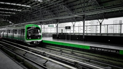 Bengaluru Metro introduces digital ticketing via ONDC for enhanced commuter experience. (Picture for representational purposes only) Bengaluru Metro introduces digital ticketing via ONDC for enhanced commuter experience. (Picture for representational purposes only)