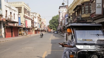 More than 25 crore workers from various industries are anticipated to join the strike, potentially leading to major disruptions in banking, transport, and essential services. (ANI file) More than 25 crore workers from various industries are anticipated to join the strike, potentially leading to major disruptions in banking, transport, and essential services. (ANI file)