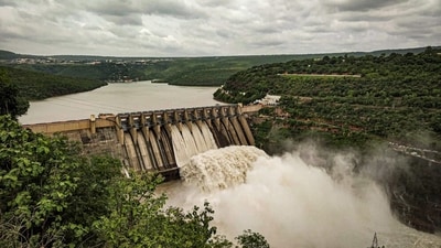 China has approved construction of the world’s largest hydropower dam on Tibet's Yarlung Tsangpo river — a project that has raised alarm in India over its potential downstream impact. (Representative image) China has approved construction of the world’s largest hydropower dam on Tibet's Yarlung Tsangpo river — a project that has raised alarm in India over its potential downstream impact. (Representative image)