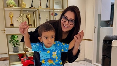 In June, Dipika Kakar underwent a 14-hour-long surgery for her stage 2 liver cancer. In June, Dipika Kakar underwent a 14-hour-long surgery for her stage 2 liver cancer.