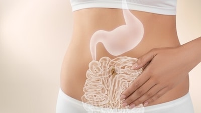 After the age of 40, nutrient absorption and bowel movements can change. (Shutterstock) After the age of 40, nutrient absorption and bowel movements can change. (Shutterstock)