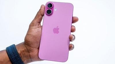 iPhone 16 will be available for under ₹60,000 during Flipkart’s GOAT Sale starting July 12. (Bloomberg) iPhone 16 will be available for under ₹60,000 during Flipkart’s GOAT Sale starting July 12. (Bloomberg)