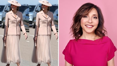 A day before she resigned, Linda Yaccarino responded to a photo of Kate Middleton. (X/lindayaX) A day before she resigned, Linda Yaccarino responded to a photo of Kate Middleton. (X/lindayaX)