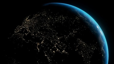 Earth’s rotation to speed up and make this July day shortest so far this year (Unsplash - representational image) Earth’s rotation to speed up and make this July day shortest so far this year (Unsplash - representational image)