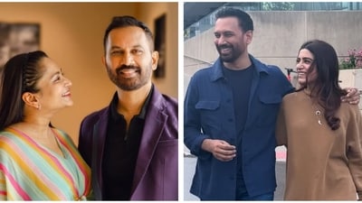 Raj Nidimoru married writer Shhyamali De in 2015 but he's rumoured to be dating Samantha Ruth Prabhu, Raj Nidimoru married writer Shhyamali De in 2015 but he's rumoured to be dating Samantha Ruth Prabhu,