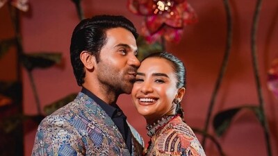 Patralekhaa and Rajkummar Rao are expecting their first child. Patralekhaa and Rajkummar Rao are expecting their first child.