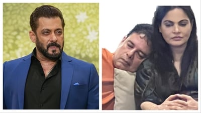 Atul first met Salman Khan’s sister back in 1992 on the set of the film Jagriti. Atul first met Salman Khan’s sister back in 1992 on the set of the film Jagriti.