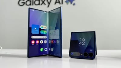 Samsung’s 2025 foldable lineup includes the Galaxy Z Flip7, Z Fold7, and the budget-friendly Z Flip7 FE. The latest foldables feature improved durability, AI integration, and upgraded displays. (HT) Samsung’s 2025 foldable lineup includes the Galaxy Z Flip7, Z Fold7, and the budget-friendly Z Flip7 FE. The latest foldables feature improved durability, AI integration, and upgraded displays. (HT)