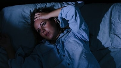 Poor sleep quality disrupts liver metabolism and toxin clearance. (Shutterstock) Poor sleep quality disrupts liver metabolism and toxin clearance. (Shutterstock)