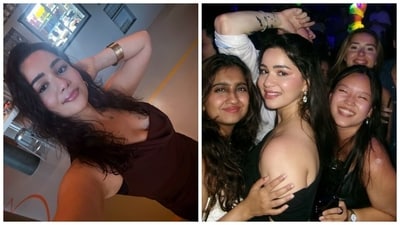 Sachin Tendulkar's daughter Sara Tendulkar shared pictures from her stay in Zurich, Switzerland. Sachin Tendulkar's daughter Sara Tendulkar shared pictures from her stay in Zurich, Switzerland.