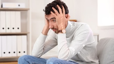Stress silently shapes your neurological health. (Shutterstock) Stress silently shapes your neurological health. (Shutterstock)