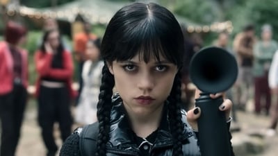 Wednesday Season 2: Jenna Ortega's show will release on Netflix in two parts. Wednesday Season 2: Jenna Ortega's show will release on Netflix in two parts.
