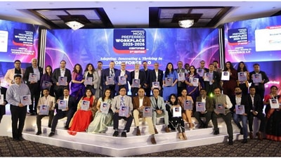 The 5th edition of Most Preferred Workplace convening over 125 HR leaders discussed the cultural evolution in workplaces across India. The 5th edition of Most Preferred Workplace convening over 125 HR leaders discussed the cultural evolution in workplaces across India.